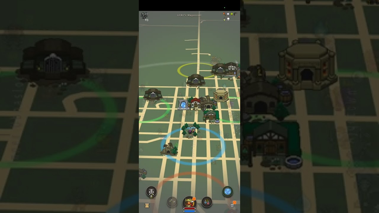 『Orna RPG』(Early T10) Earn Millions of Orns with this method at Level 225