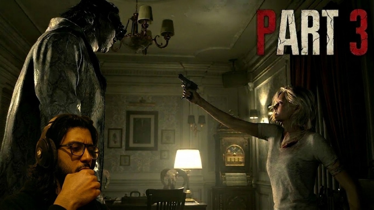 Residen Evil Requiem Part 3 (HADA MALOU HADA)