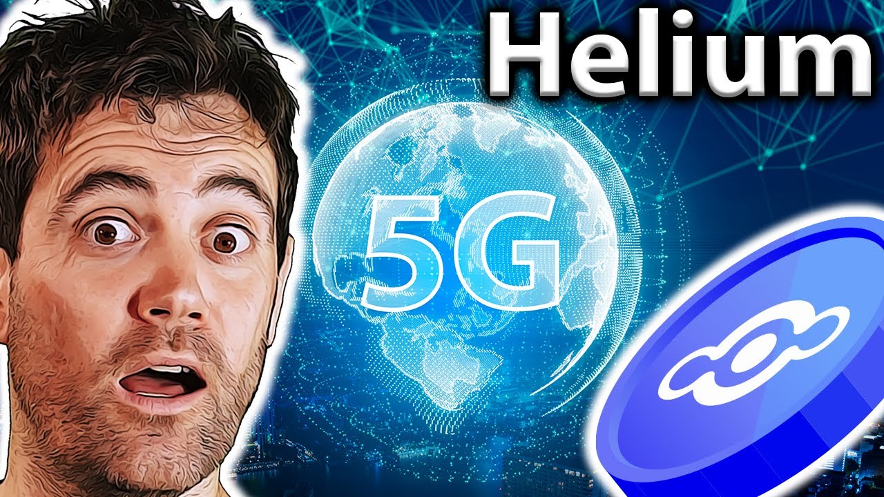 Helium: Will HNT Ride The 5G Wave!? Predictions!!
