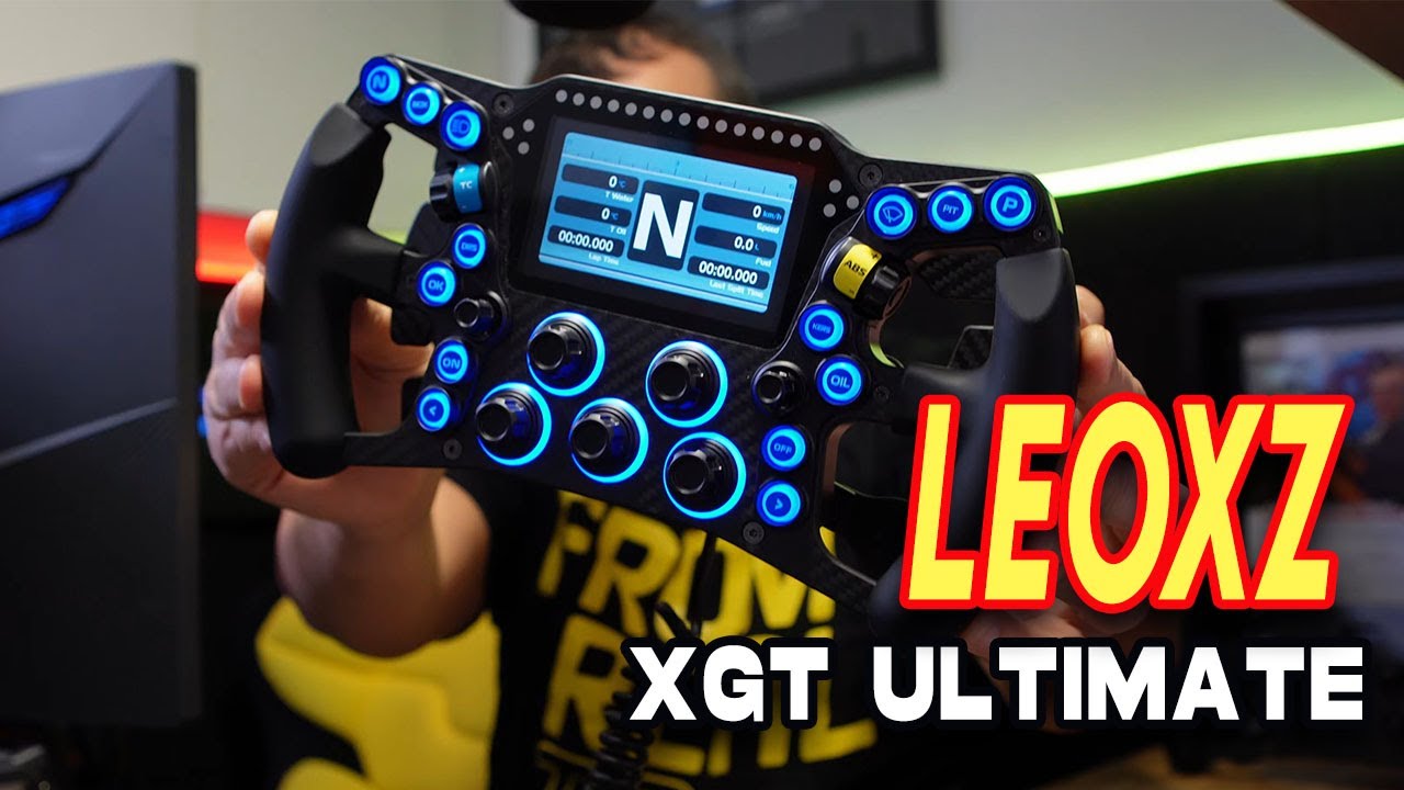Leoxz XGT Ultimate PC  Playstation compatibility