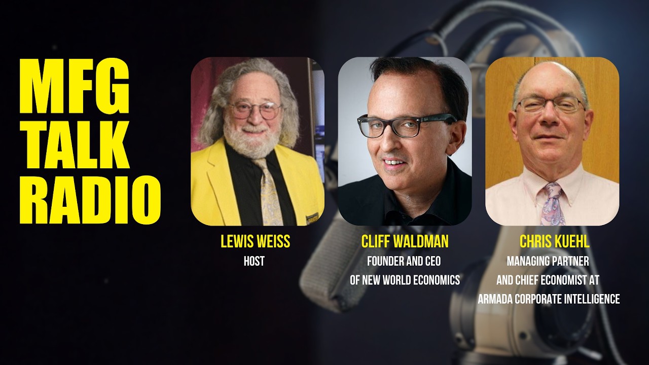 Manufacturing Round Table: January Fed Statistical Report & ISM Report Analysis