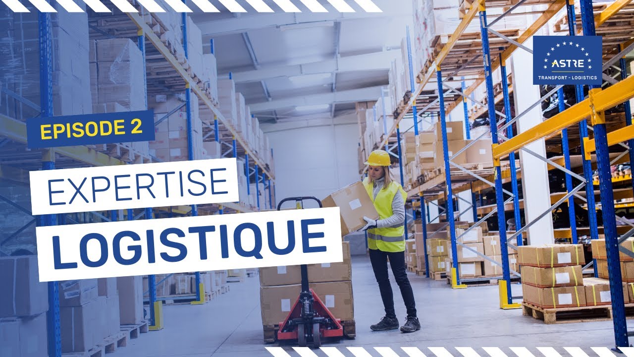 ASTRE - L'expertise Logistique