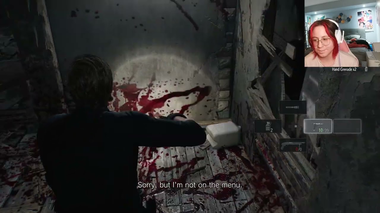 If Victor Touches Leon One More Time.. - RE: Requiem Part 3 (With Mikeybuster)