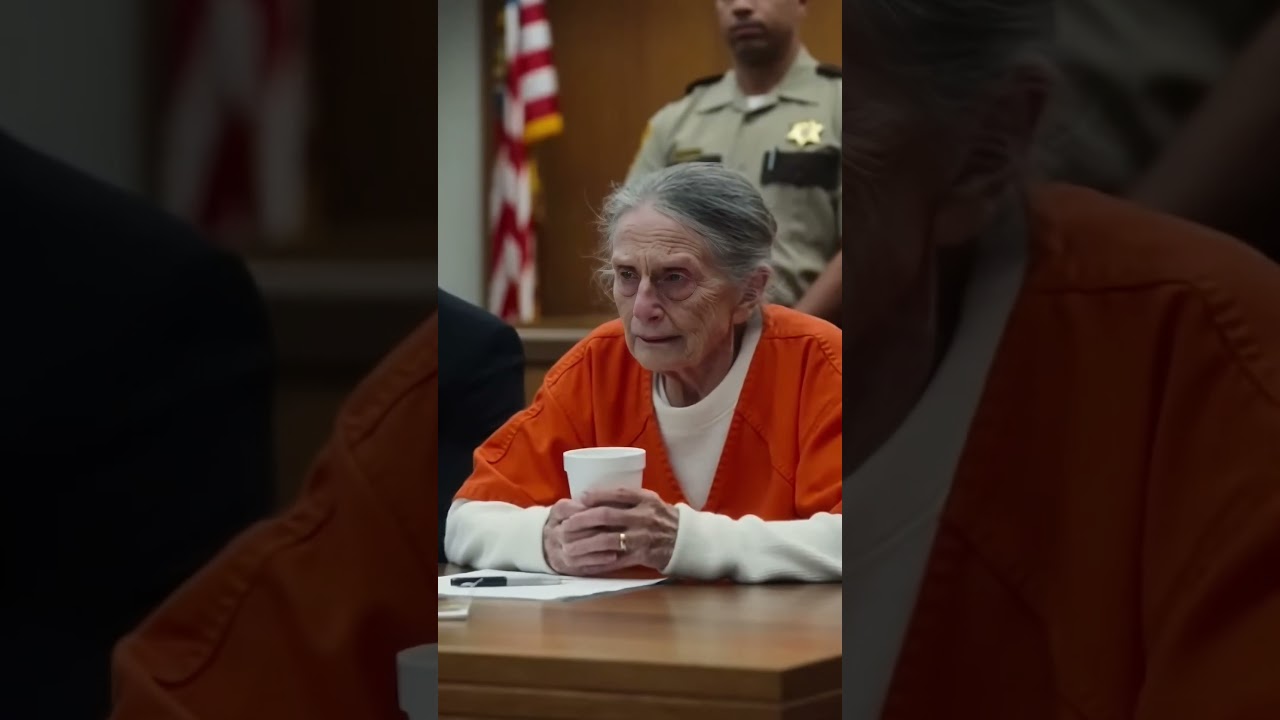 Elderly Woman Learns Her Fate in Court 😢 | Emotional Courtroom CCTV Moment