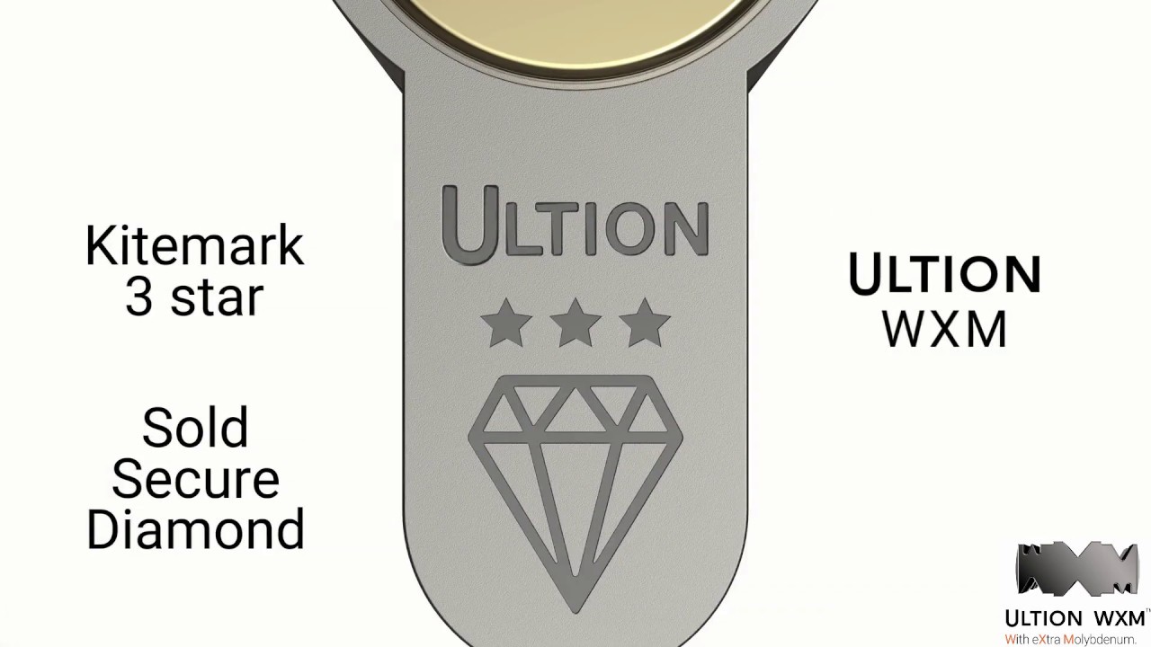 Ultion WXM Launch Video