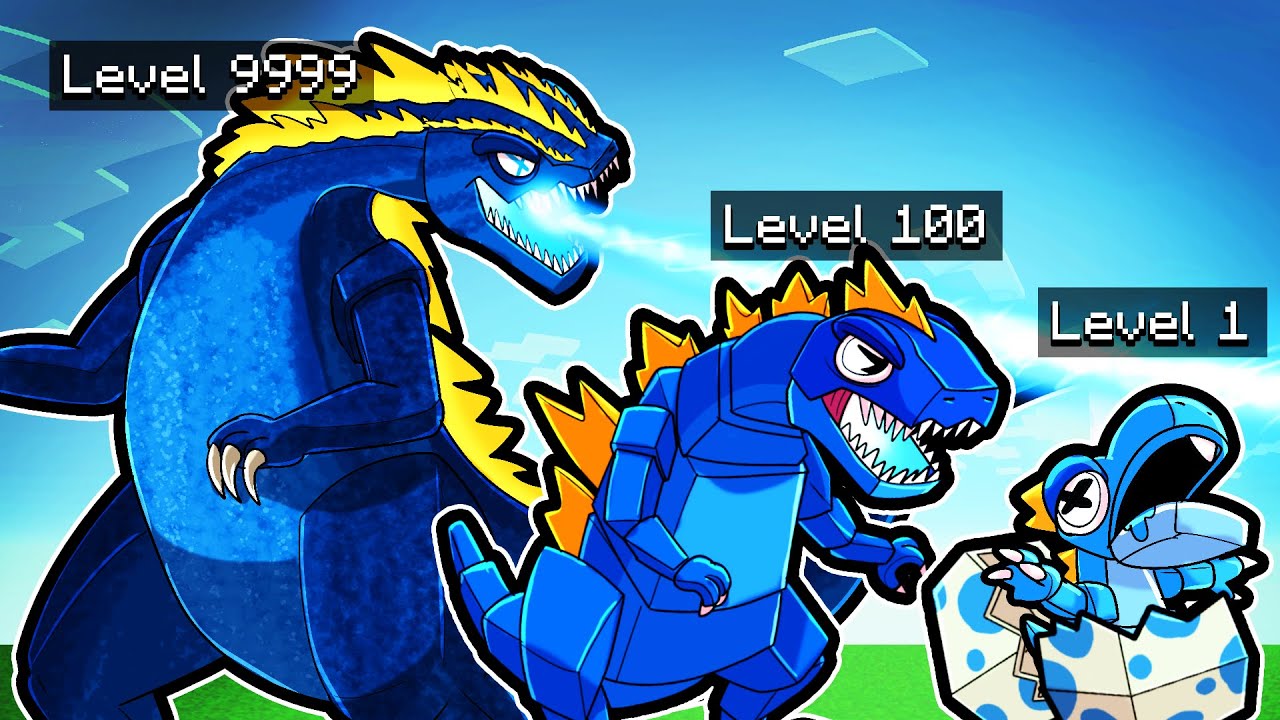 BLUEZILLA TITAN SIMULATOR!
