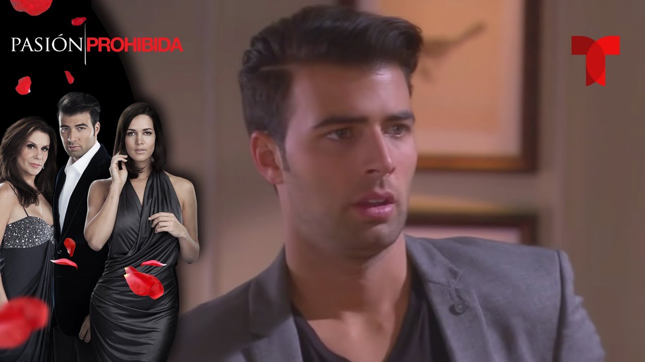 Pasión Prohibida | Capítulo 34 | Telemundo Novelas
