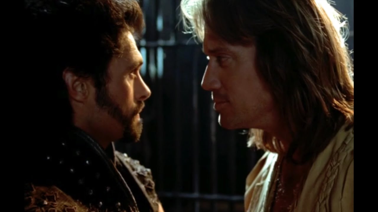 Hercules vs Ares Audio Track