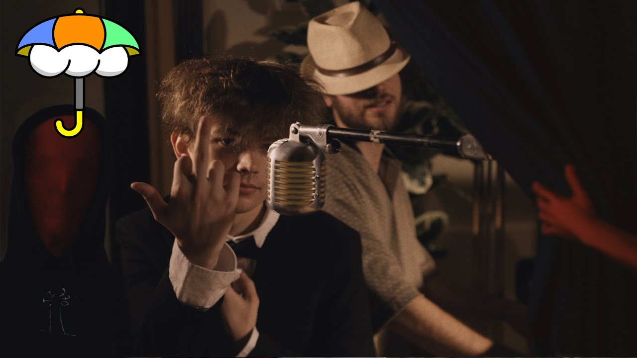 koi - attitude (Dir. @DanielJordanK)