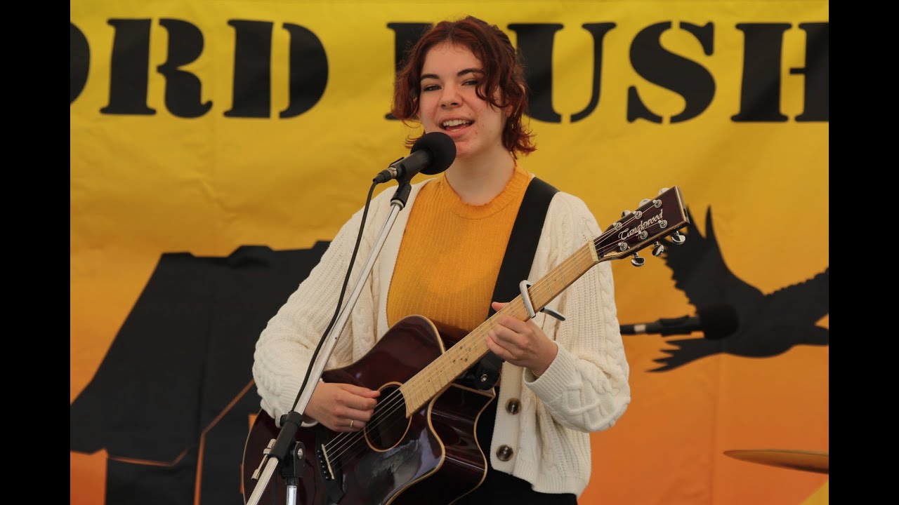 Sandford Bush Music Festival 2023  Kaiyah Mercedes
