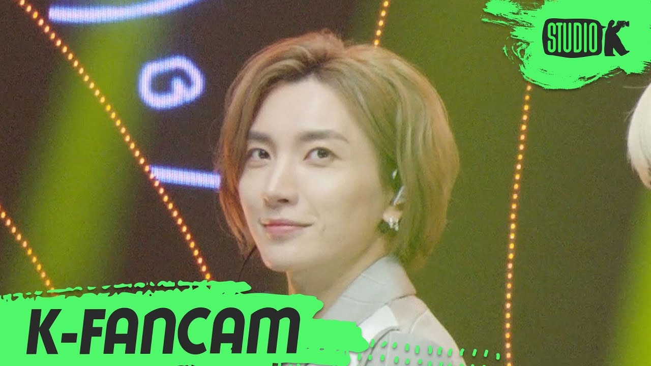 [K-Fancam] 슈퍼주니어 이특 직캠 'SUPER Clap' (LEE TEUK Fancam) l @MusicBank 191025