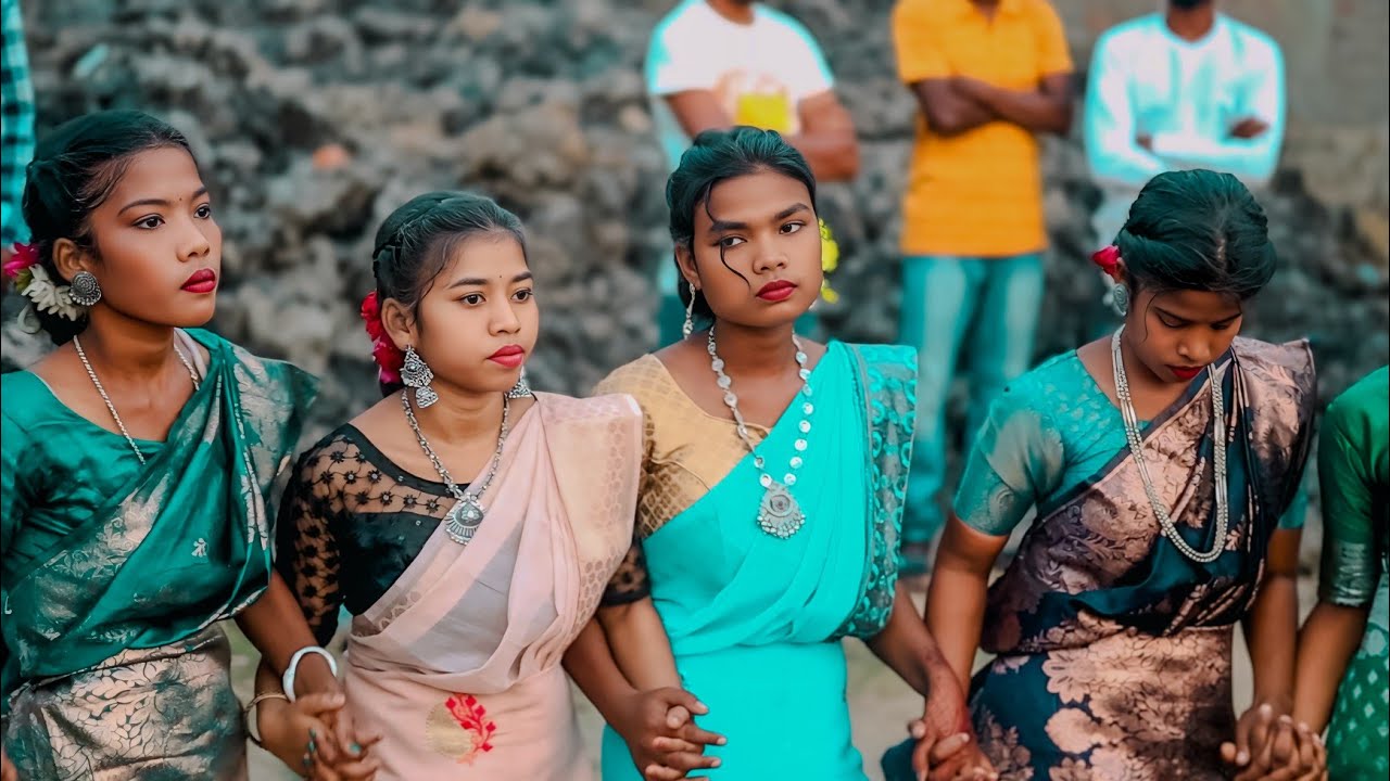 Tala Sorok Rema Kadam dari || New santali bapla orchestra Video 2025 || Hasda Brother's Bend