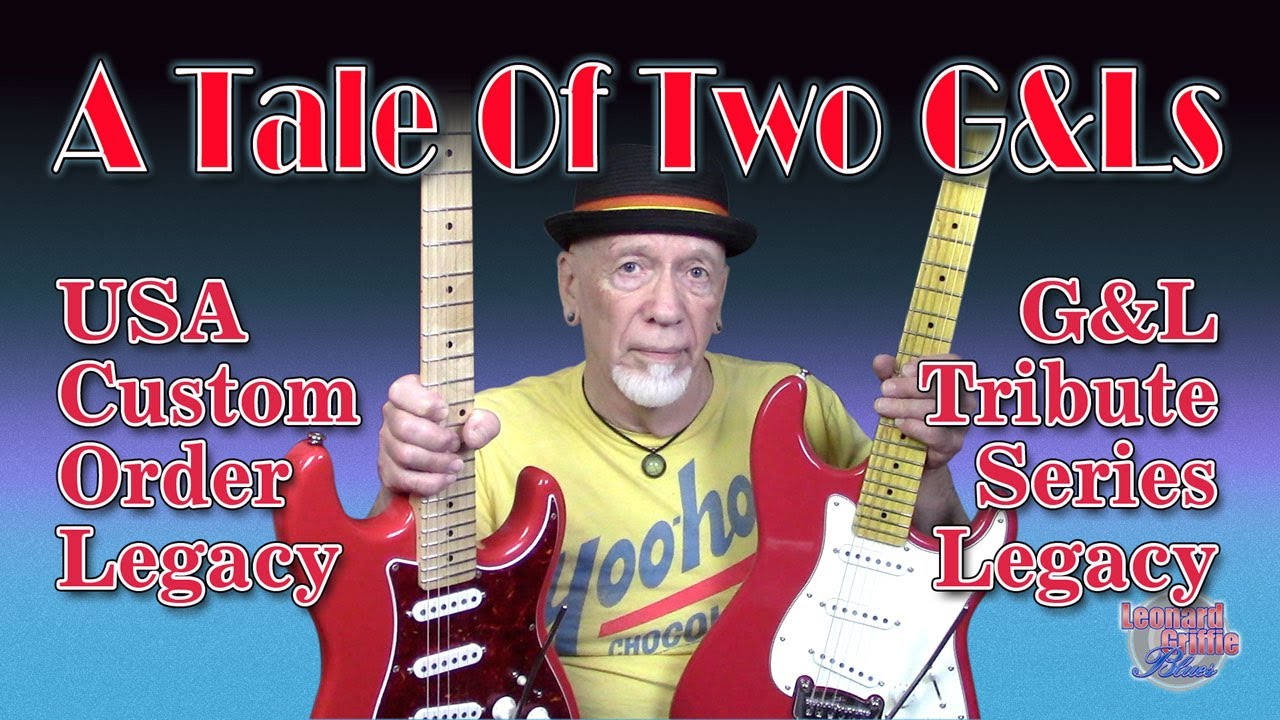 A Tale Of Two G&Ls - USA and Tribute Legacy