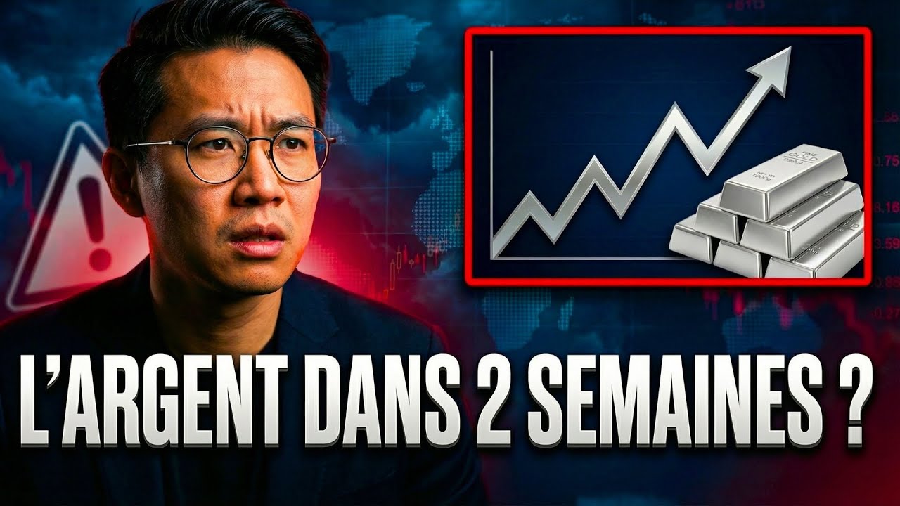 Tu n’as AUCUNE idée de ce qui va arriver à l’argent dans 2 semaines | Prix de l’argent 2026