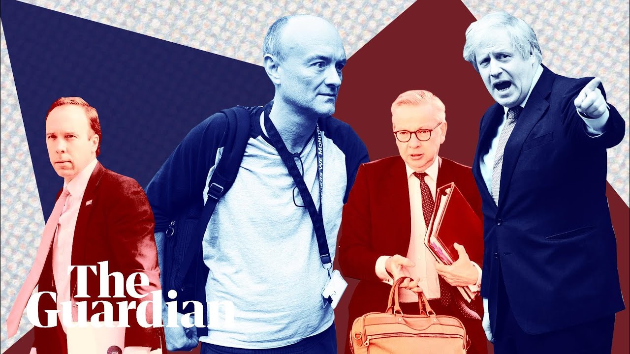 How ministers have attempted to defend Dominic Cummings