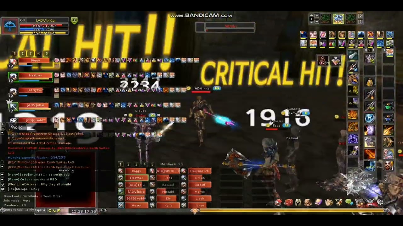Shaiya Dynasty DE PvP event !!!!!