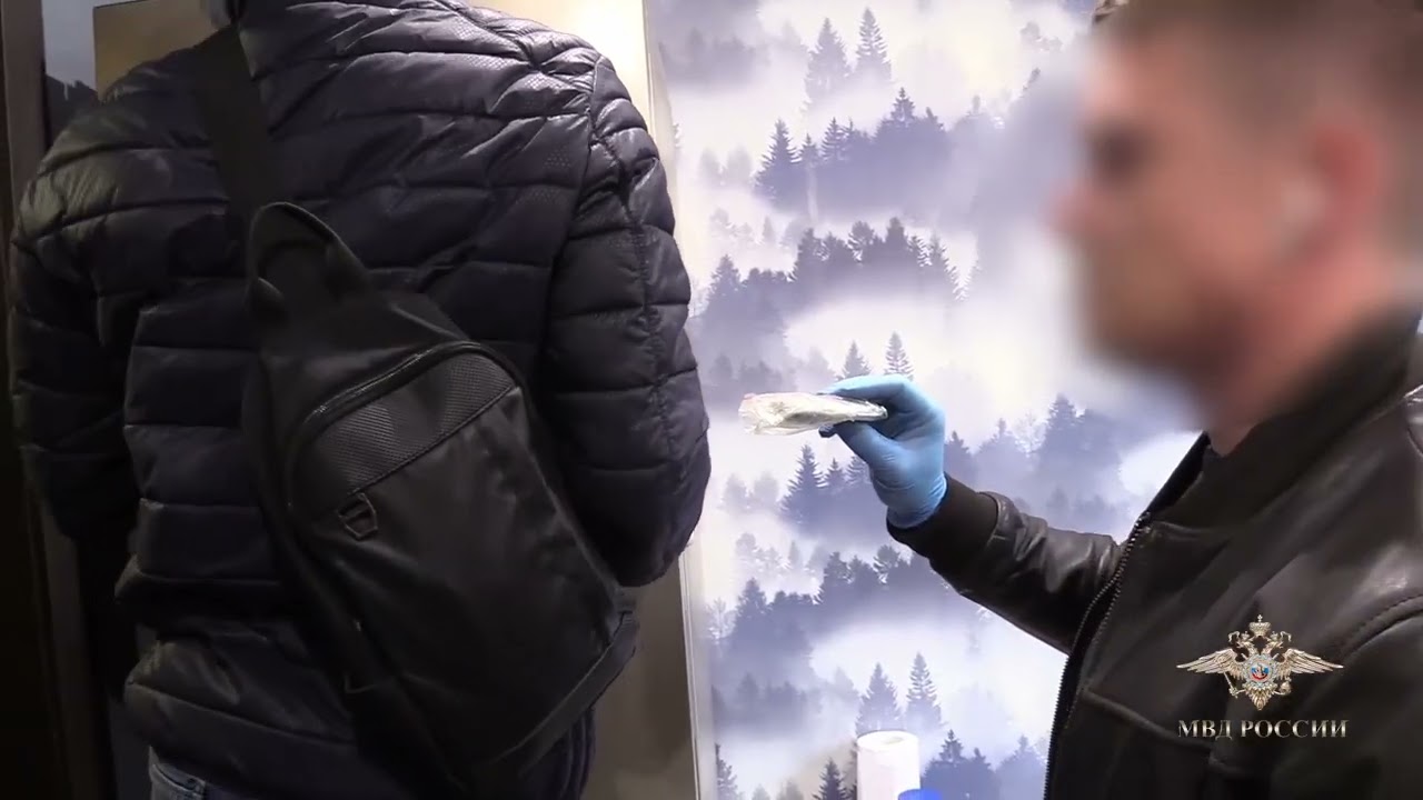 Задержание телефонных мошенников в Нижнем Новгороде
