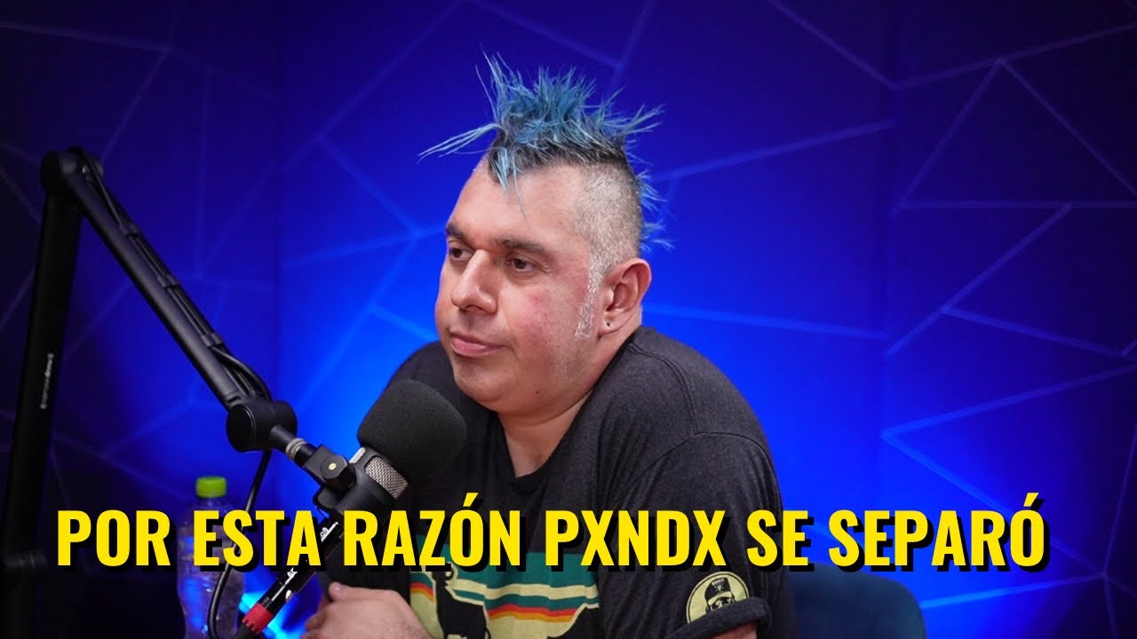 Kross habla del descanso de PXNDX