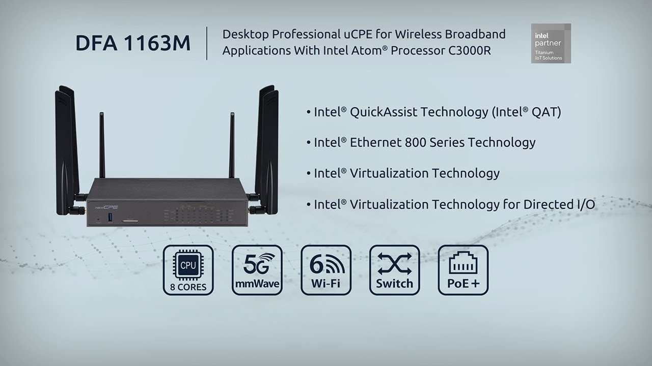 Increase Your 5G Performance With NEXCOM&rsquo;s mmWave-Enabled uCPE