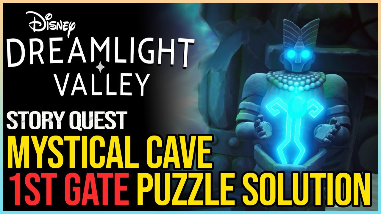 Remove The First Magic Gate Disney Dreamlight Valley