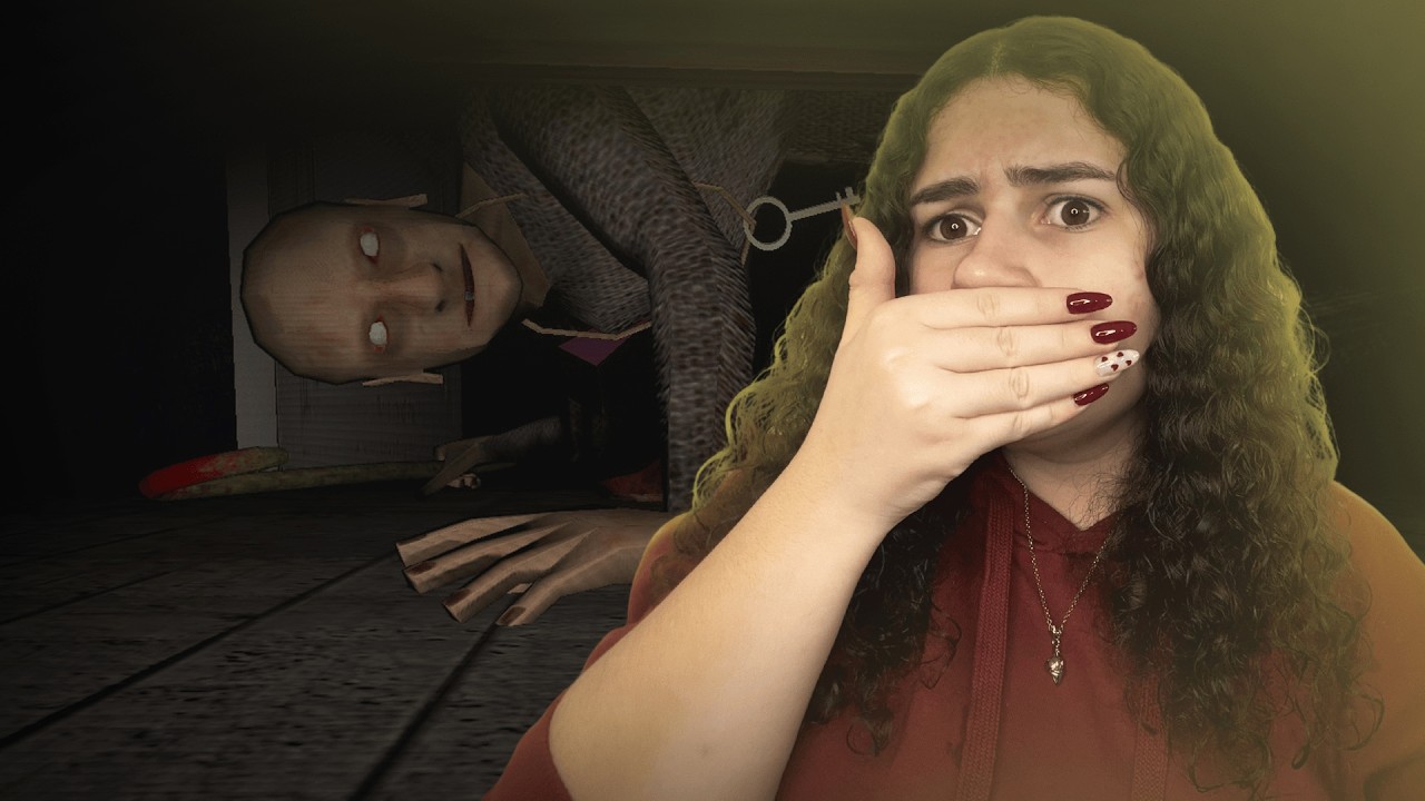 The SCARIEST GRANNY GAME EVER!