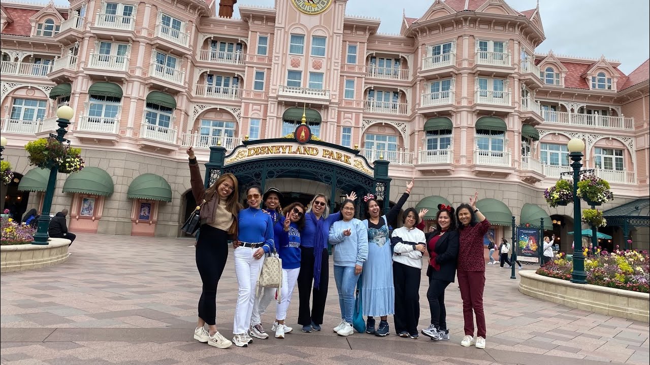Filipinas in Paris 🇫🇷 2024