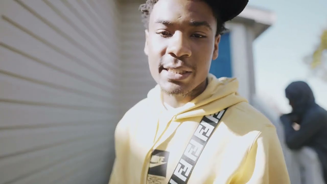 HoodBaby Tae - Shotzbury (Official Music Video)