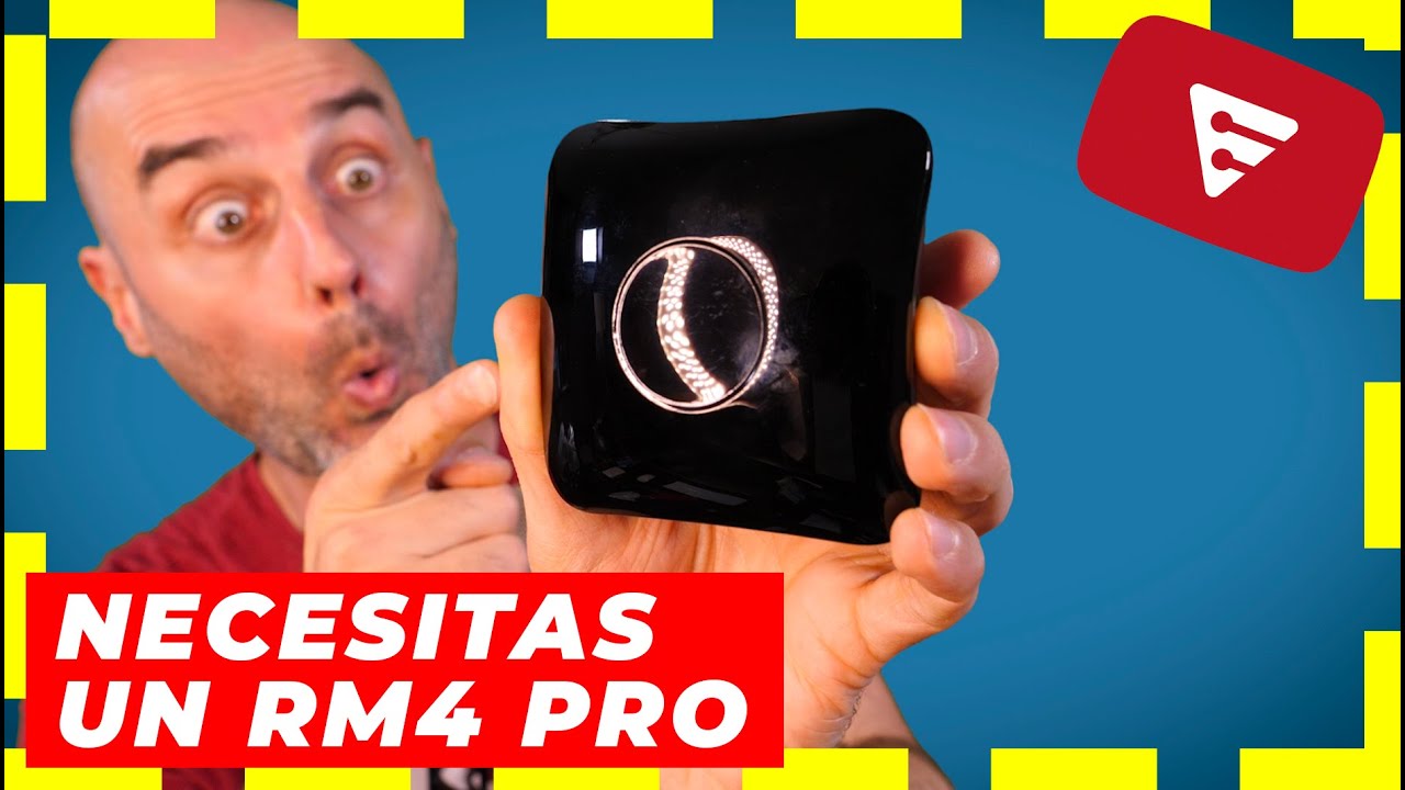 Necesitas un RM4 PRO... Pero Aún NO LO SABES [REVIEW ESPAÑOL 2020]