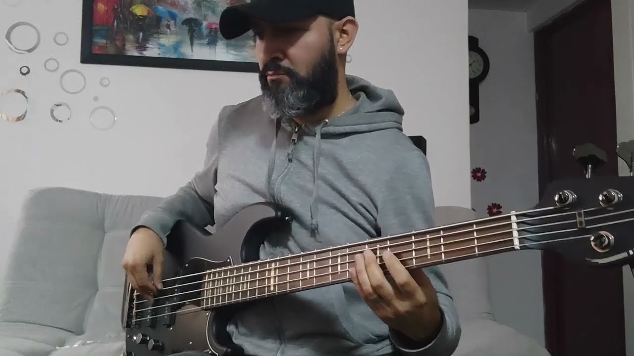 La Roba Maridos - Bass Cover