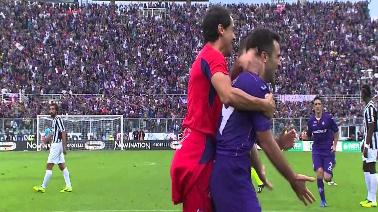 Giuseppe Rossi Vs Juventus