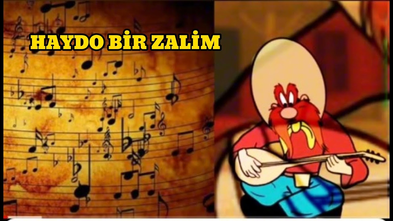 Küfürbaz Haydo - Bir Zalim ( Official Music )