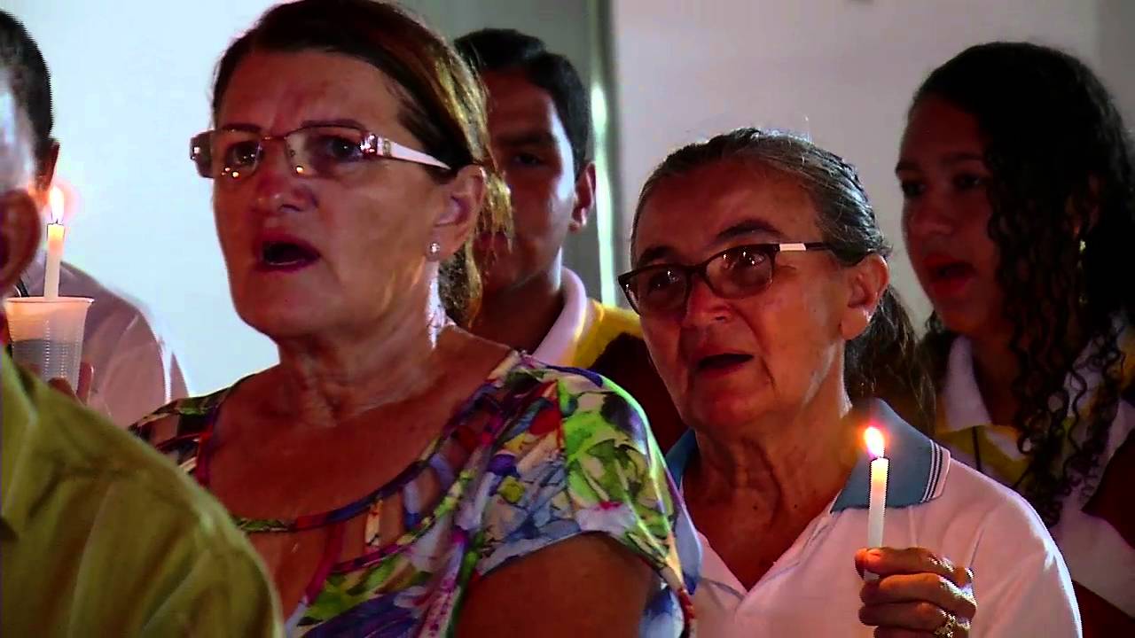 CANTOS SECA - Francisco Júnior