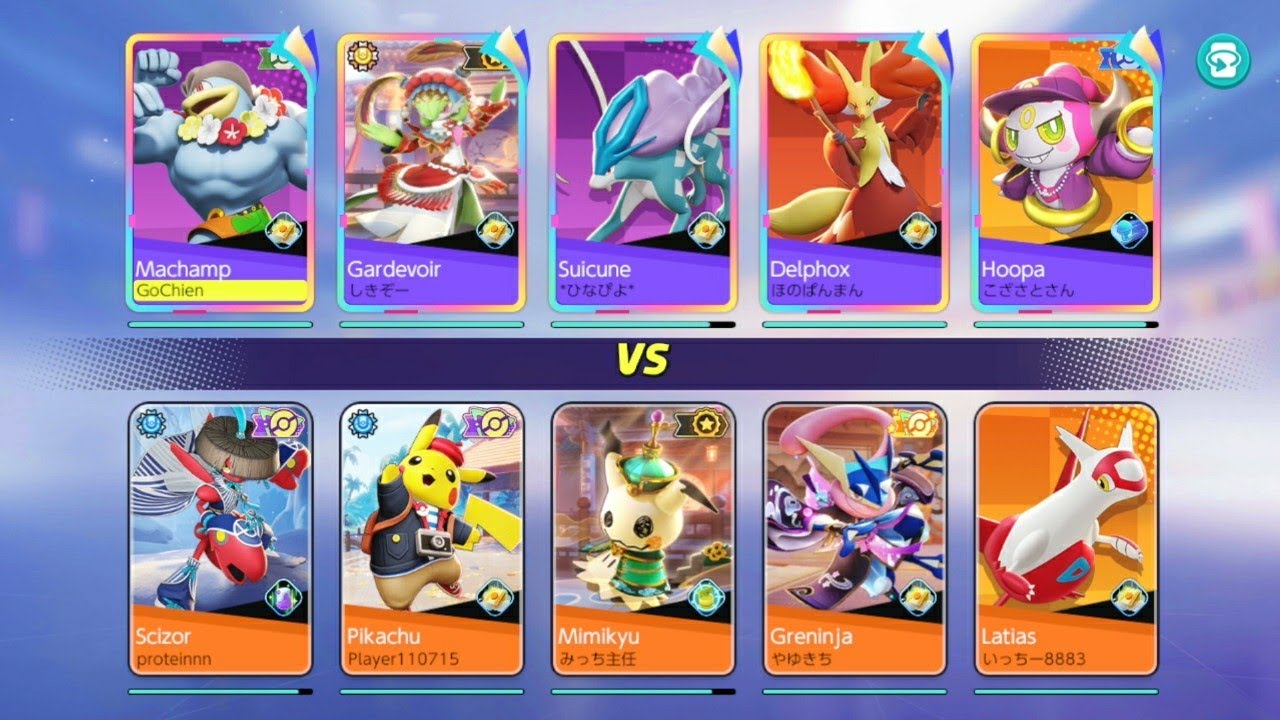Trận Machamp hay nhất của tôi !