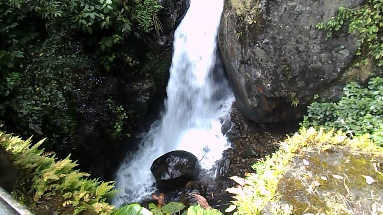 Kanchenjunga falls