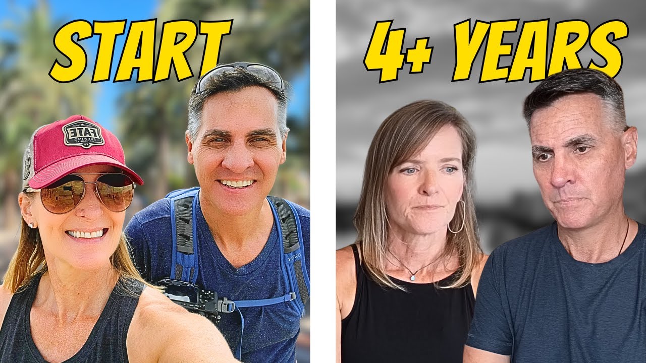 The Harsh Reality of 4 Years of Full-Time Travel