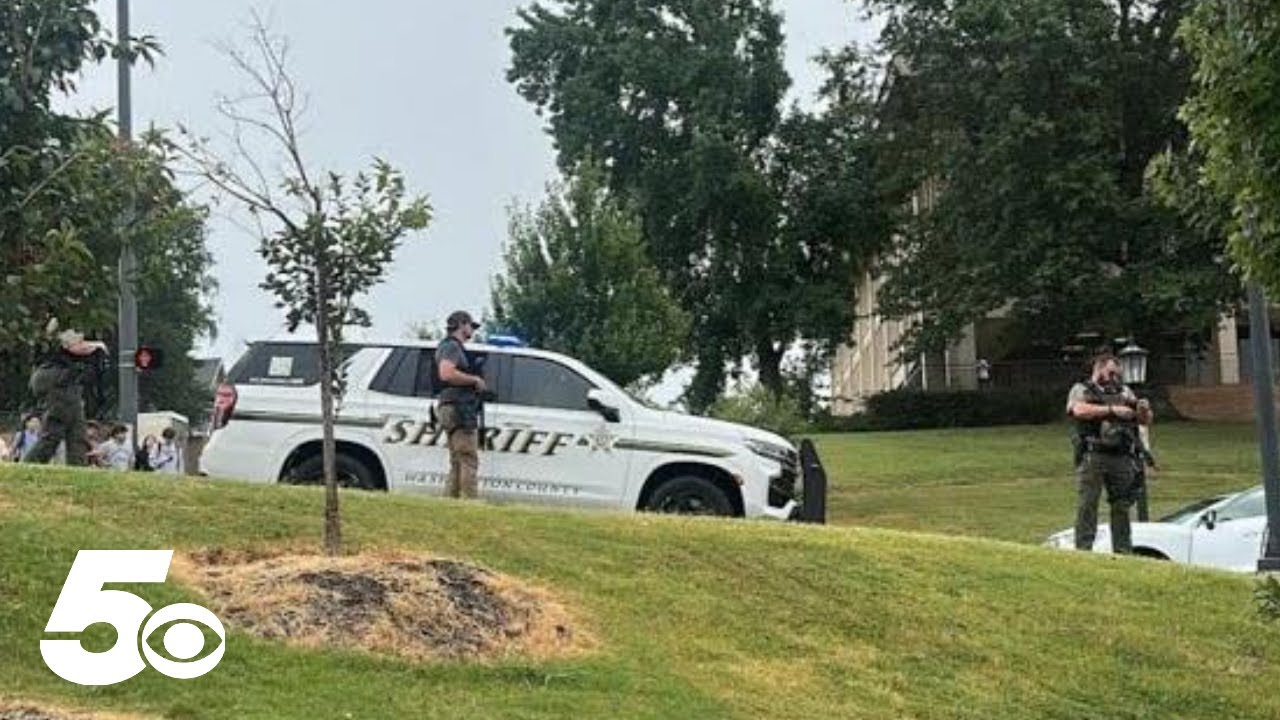 Fayetteville police: No confirmed gunshots or injuries after active shooter reports at U of A
