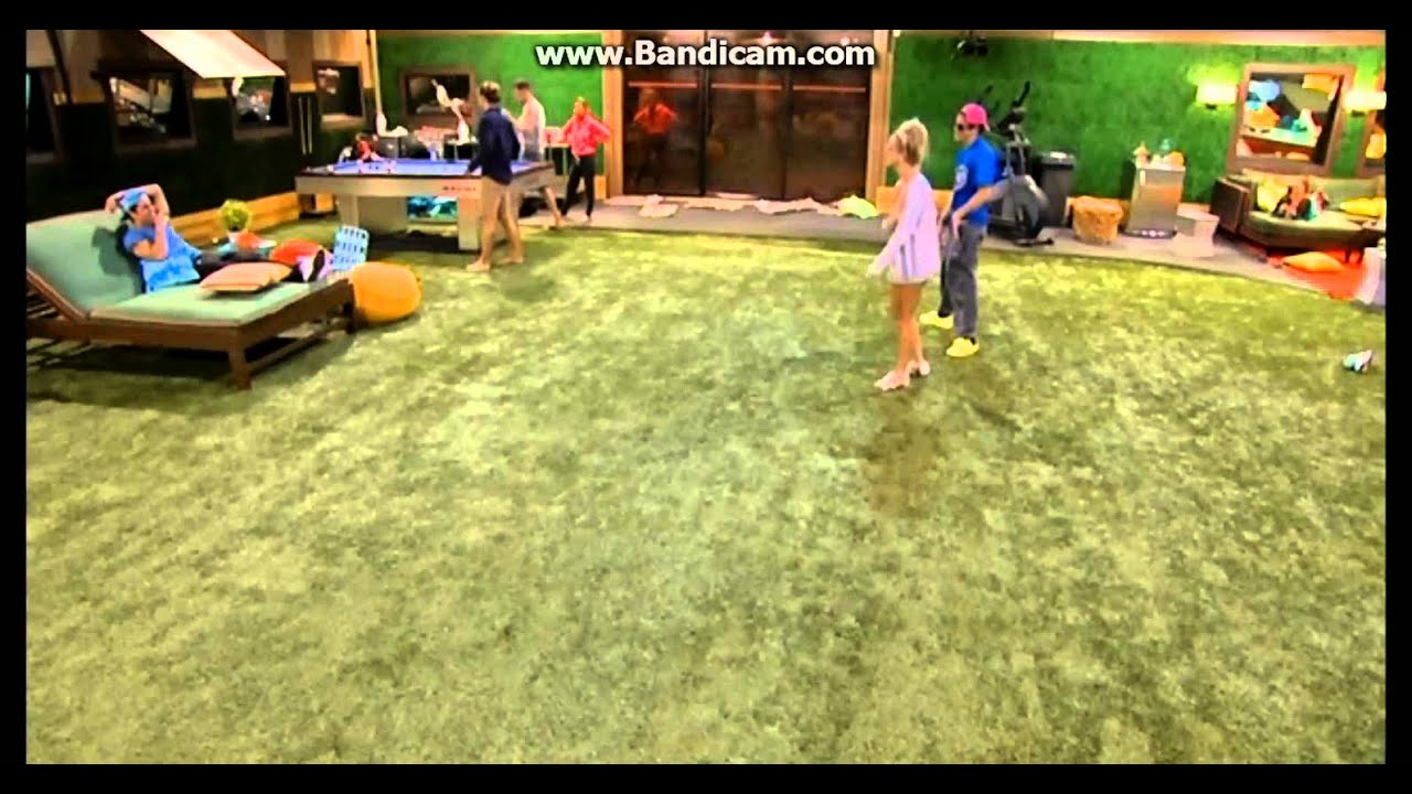 Zacole dancing on Nicole's B-Day 6/30