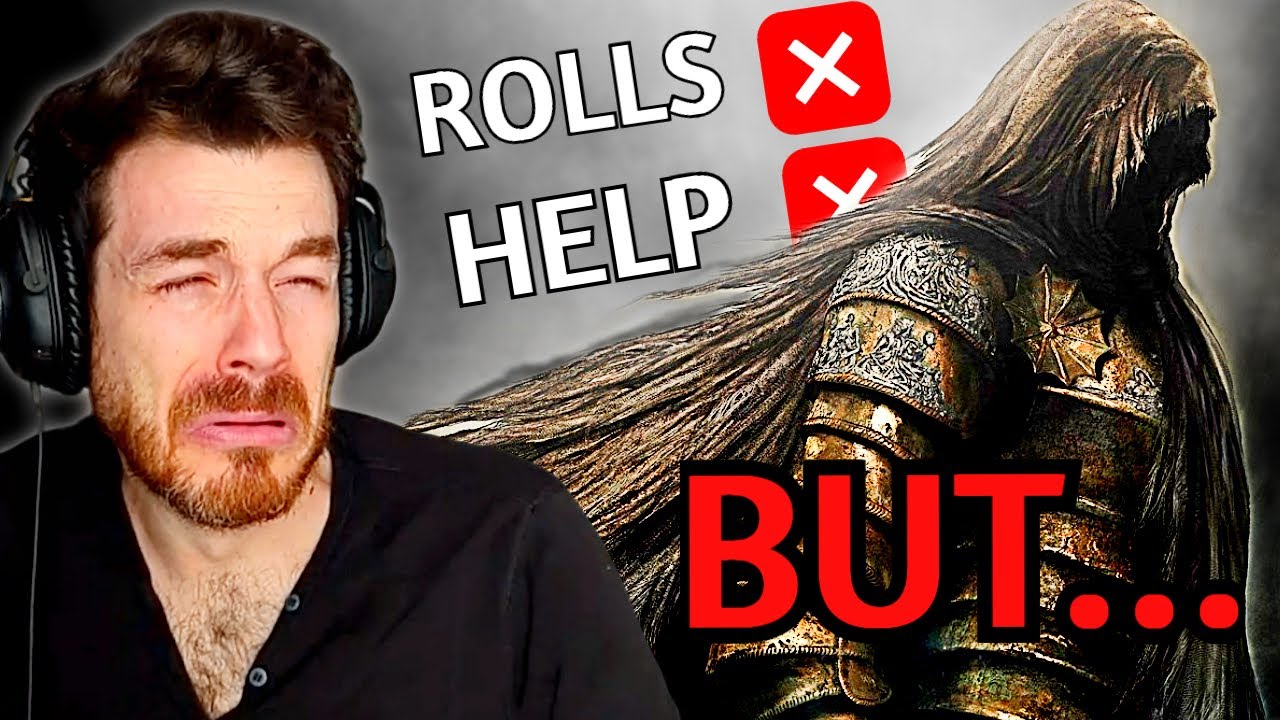 I Played the Most HATED Dark Souls Game… (Dark Souls 2)