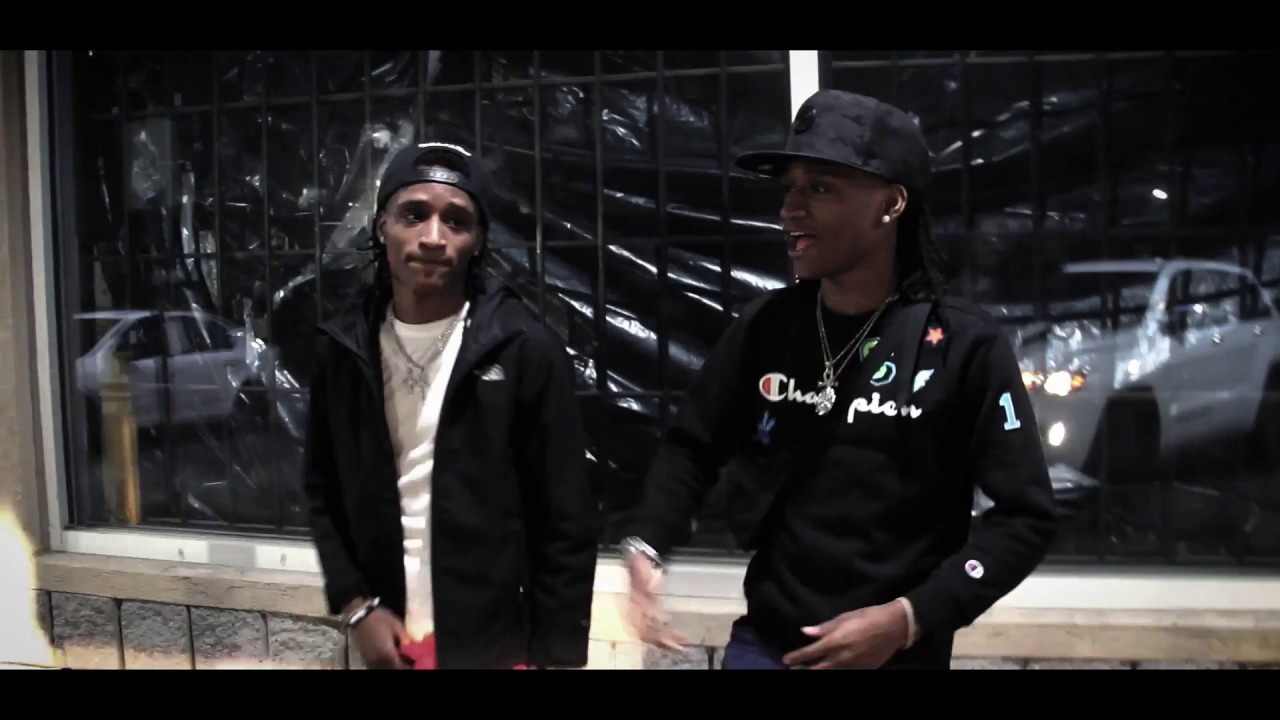 Tayway & Lil Clockk - Grinding (Official Video)