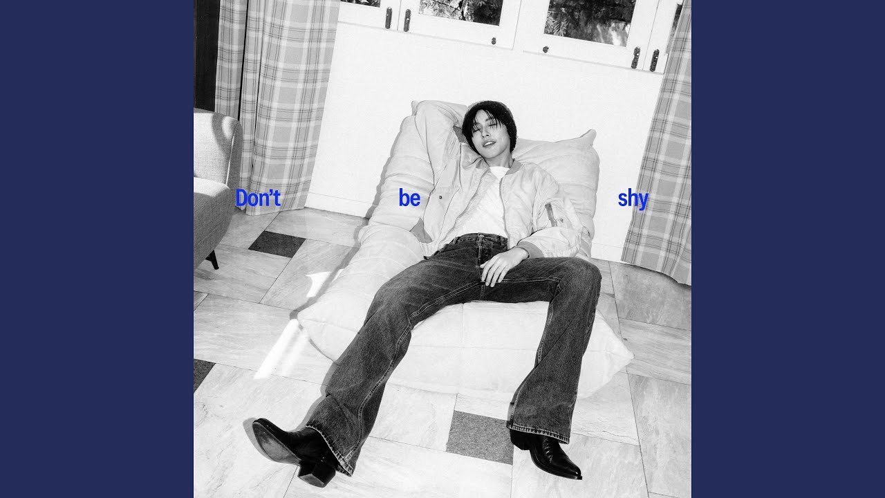 Don't be shy (feat. JUNG PERSES, Benzkhaokhwan)