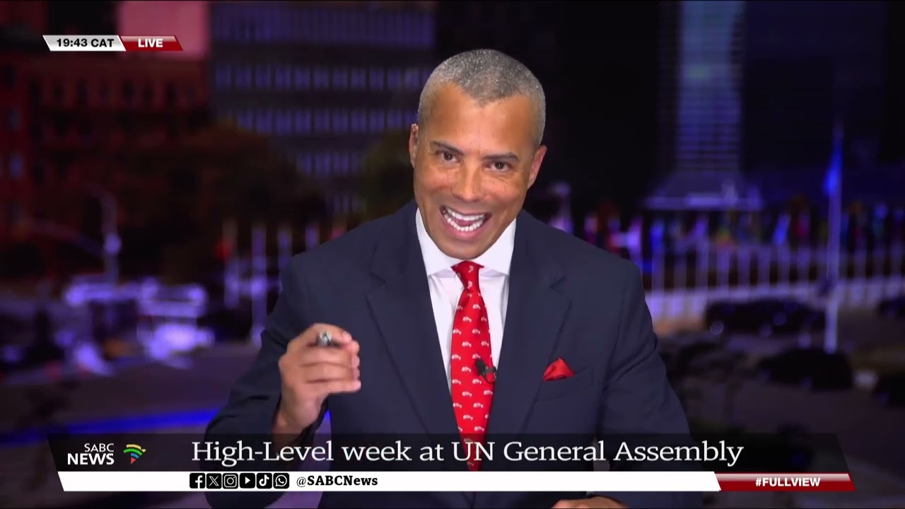 UNGA High-Level Week | Summit of the future