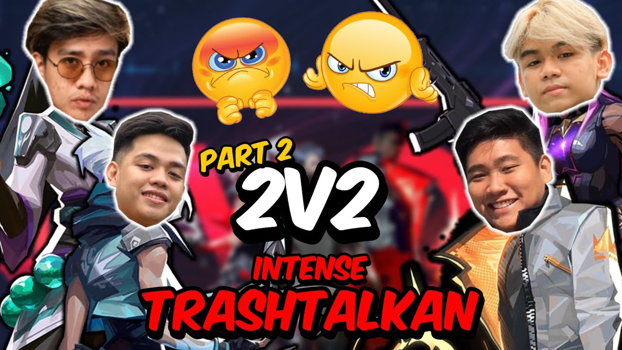 Greatest CAMPER sa Valorant (Part 2) | Billionaire Gang