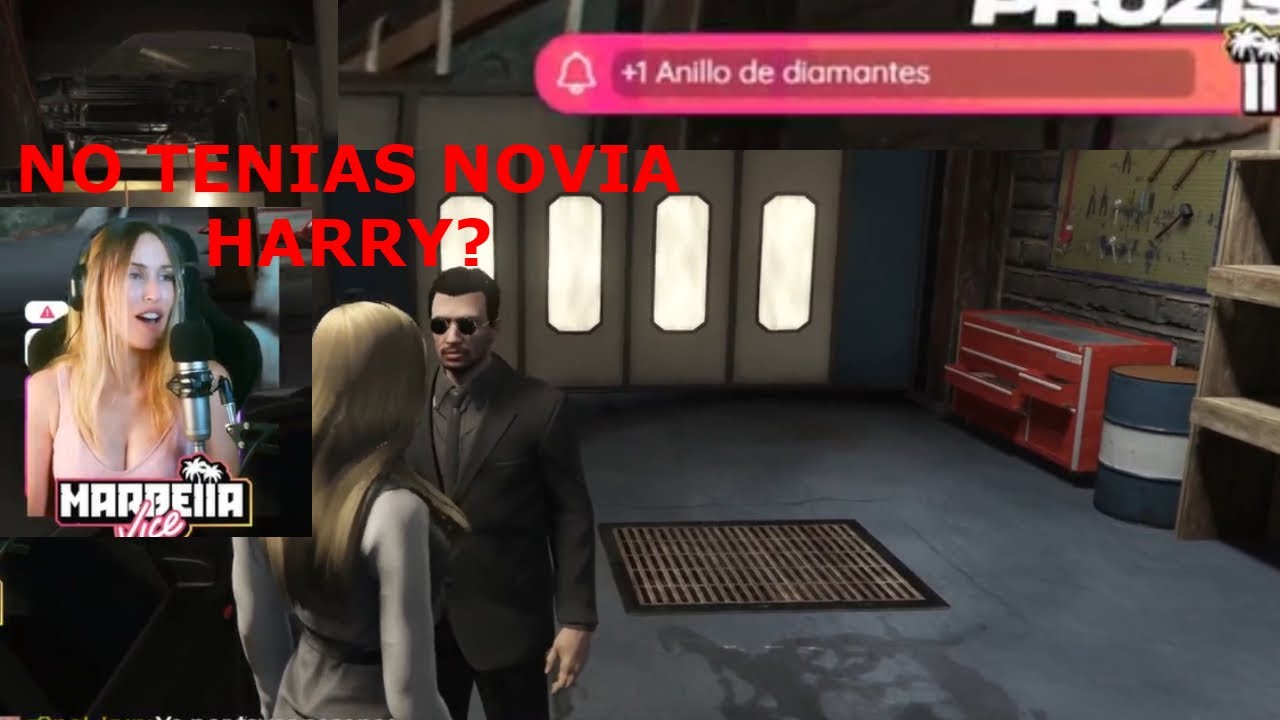 ASI FUE COMO SE VOLVIERON A JUNTAR HARRY Y MARILÓ ( PERSPECTIVA DE MICRA ) ¿TEAM MARILÓ ?