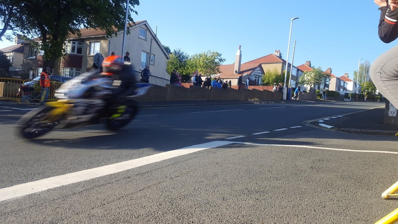 Full Send into Bray Hill! 🇮🇲 IsleOfManTT