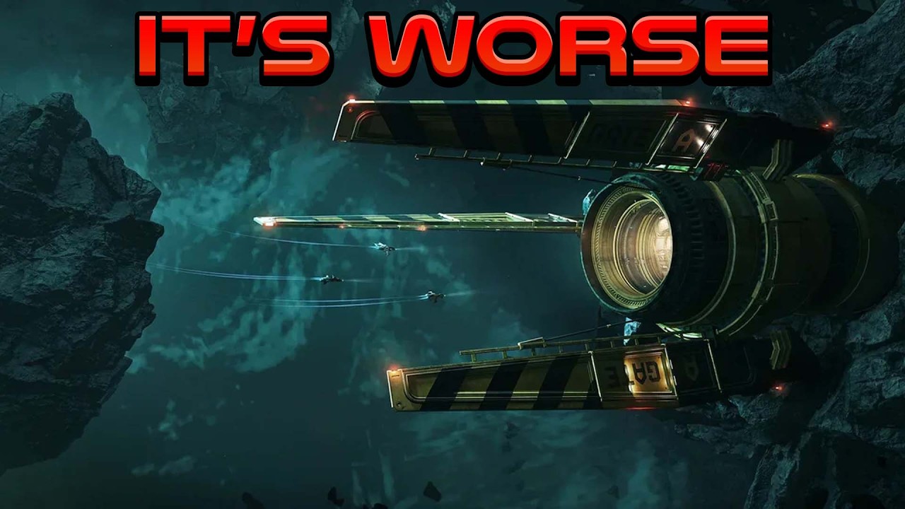 SaltEMike Reacts to Star Citizen's Ambition vs Reality | @Morphologis