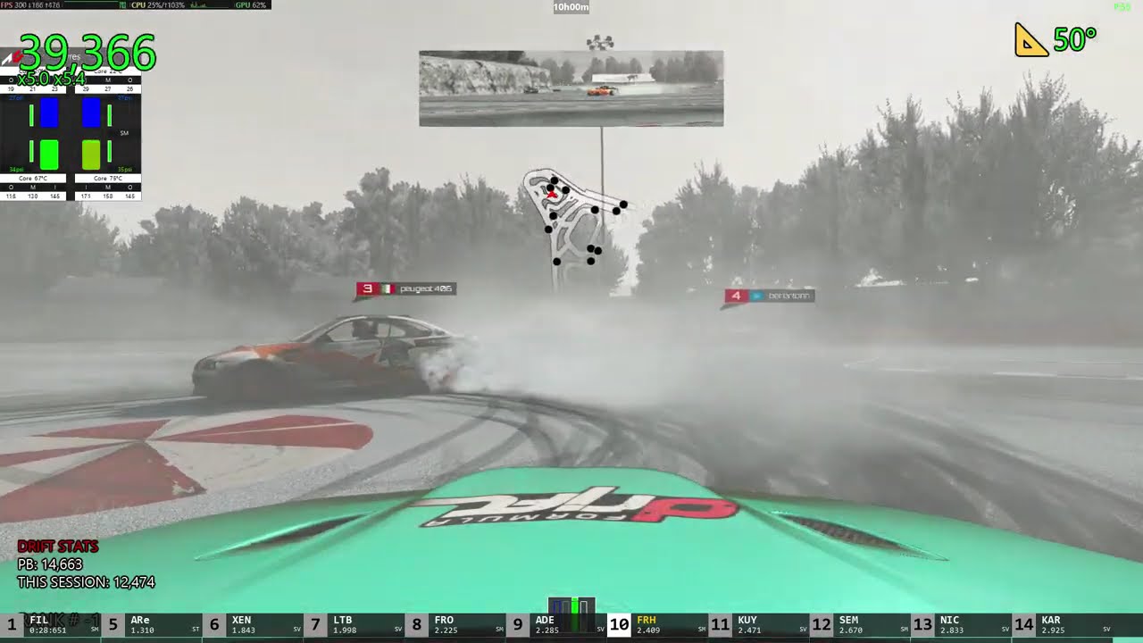 Assetto Corsa takılmaca
