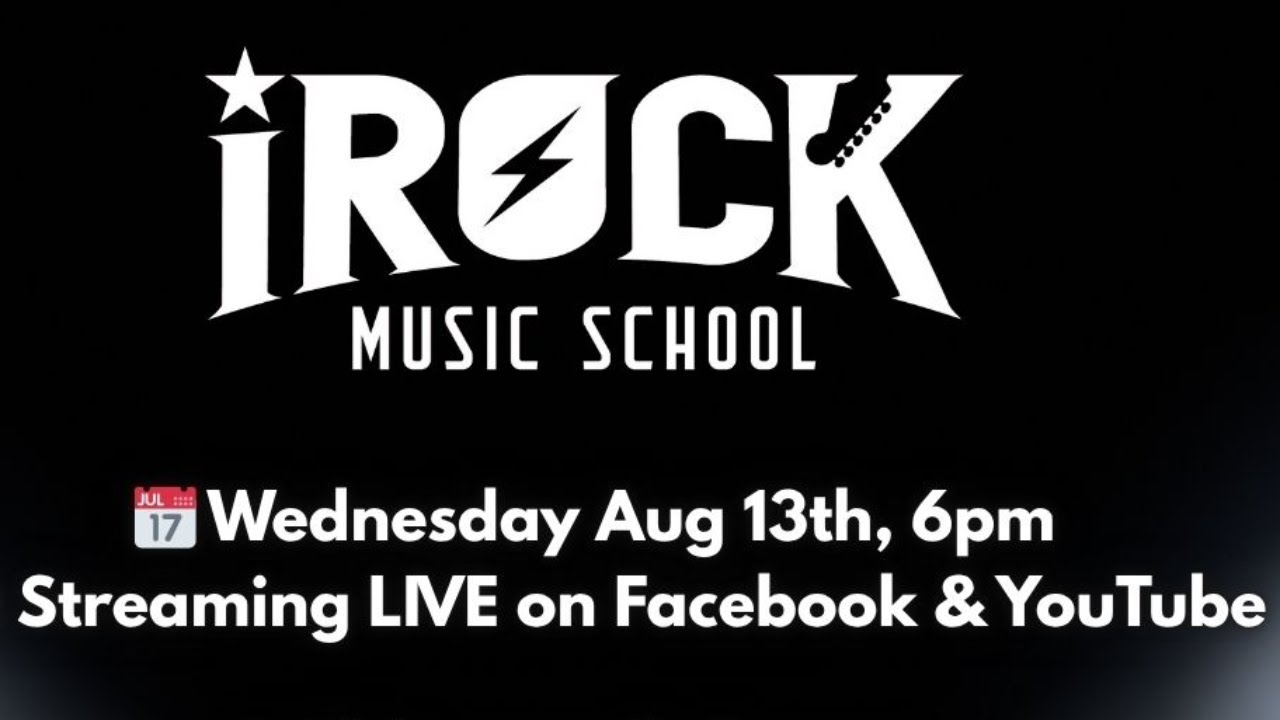 iROCK'ED' Online 2025 Concert #3