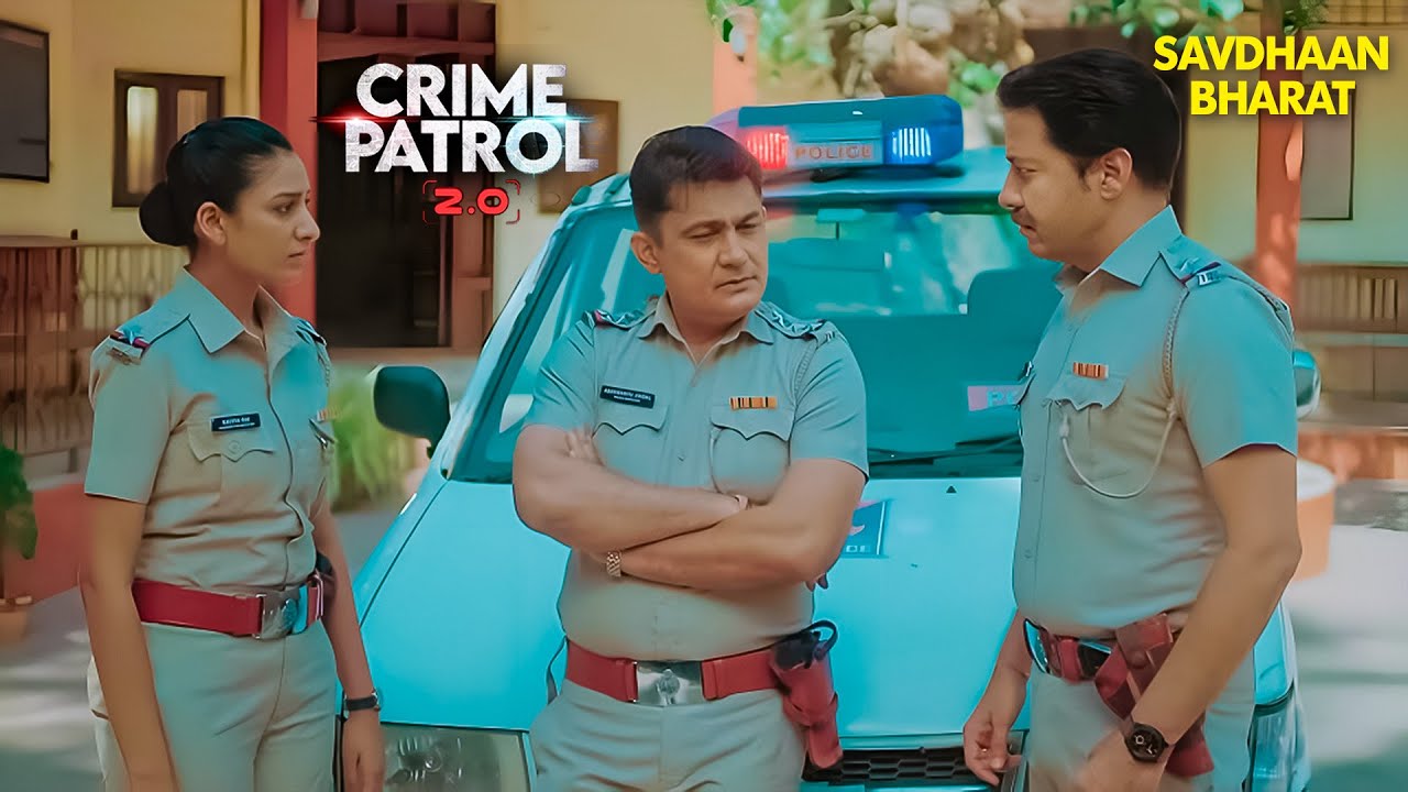 कौन और क्यों? Puneet–Megha केस का सनसनीखेज खुलासा | Crime Patrol | Real Crime | Savdhaan India