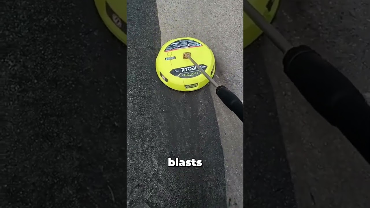 This Tool Makes Surface Cleaning Easy