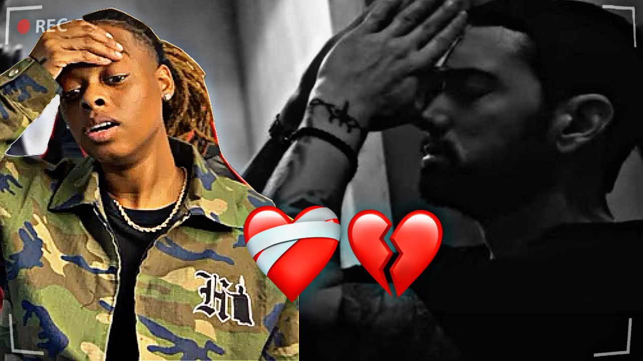 SOMEBODY SAVE ME REACTION EMINEM FEAT. JELLY ROLL🔥🔥🔥 OFFICIAL VIDEO